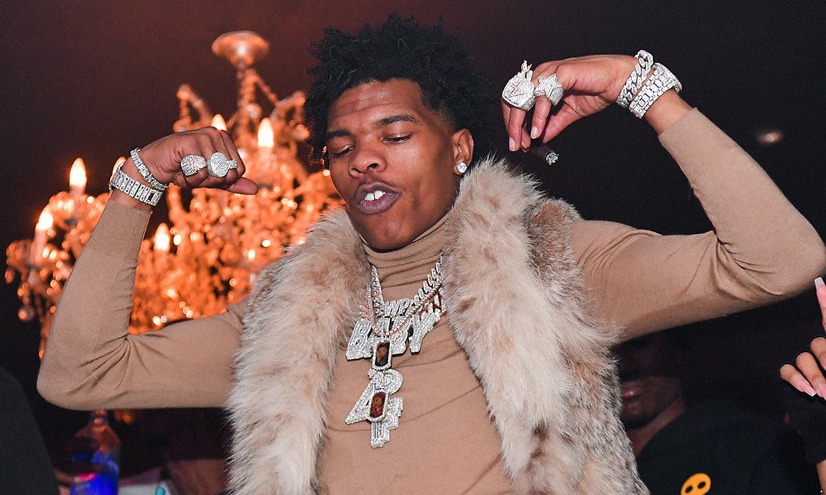 How Lil Baby \u0026 His 4PF Chain Unmasked a 
